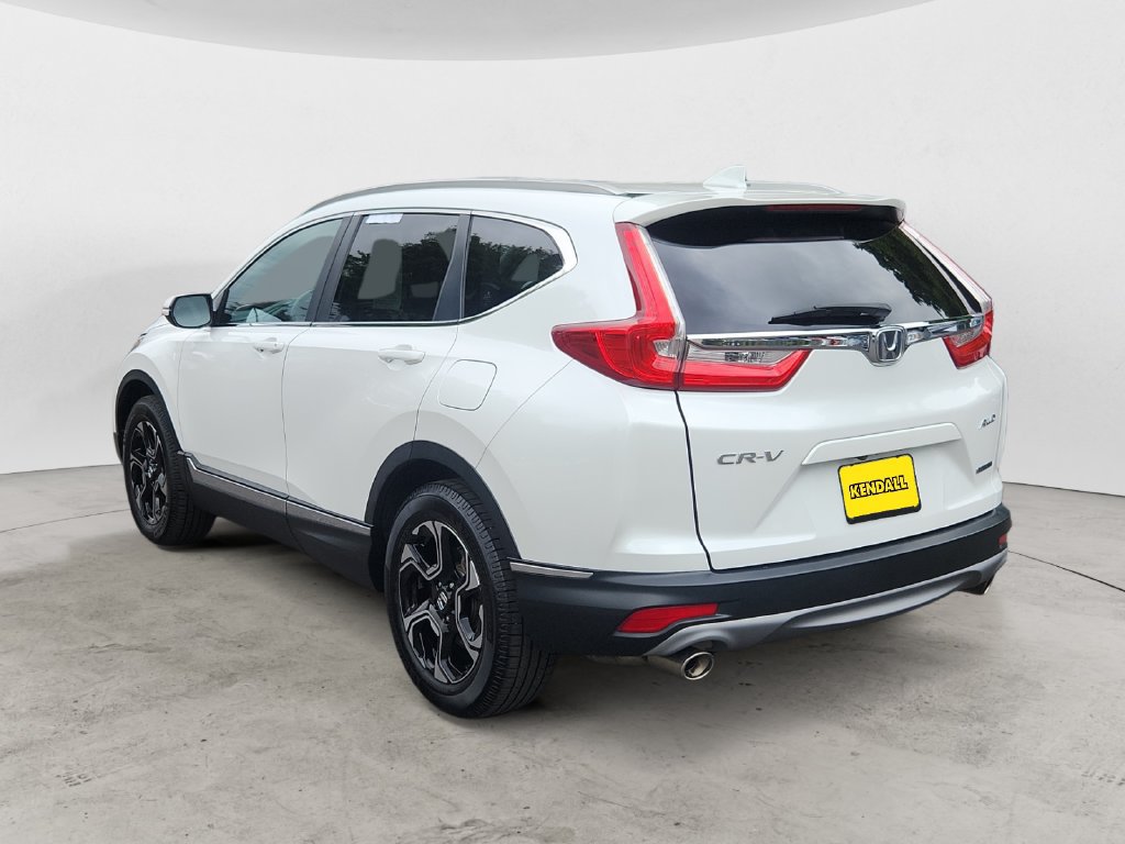 Used 2019 Honda CR-V Touring image 7