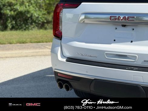 Used 2024 GMC Yukon Denali w/ Max Trailering Package AWD/4WD image 16