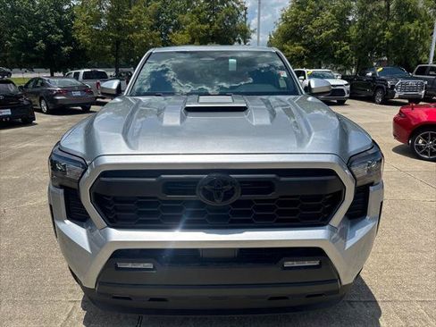 Certified 2026 Toyota Tacoma TRD Sport RWD image 10