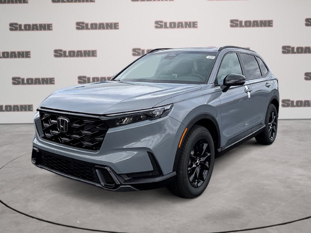 New 2027 Honda CR-V Sport-L image 1