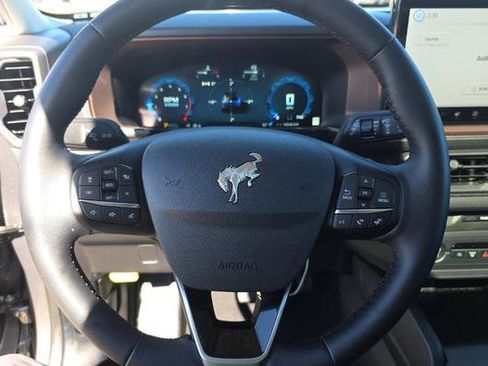 Used 2025 Ford Bronco Sport Outer Banks w/ Outer Banks Tech Package+ image 7