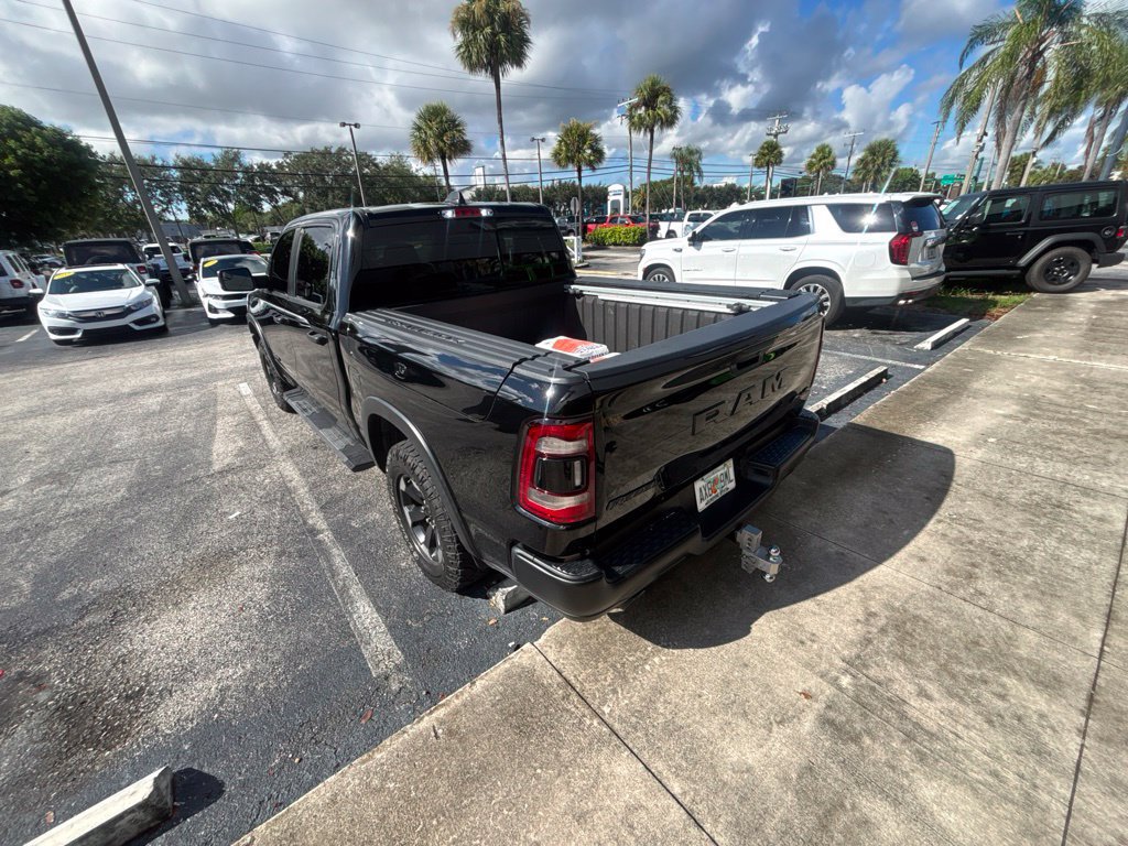 Used 2024 RAM 1500 Rebel w/ Rebel Level 1 Equipment Group AWD/4WD image 28