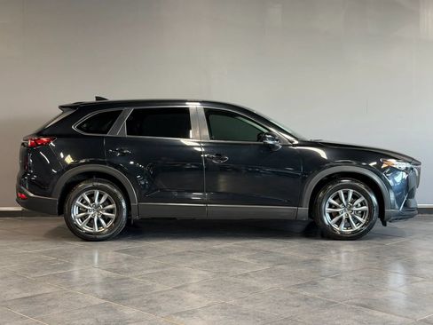 Used 2022 MAZDA CX-9 Sport AWD/4WD image 4