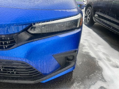 Certified 2023 Honda Civic Sport image 10