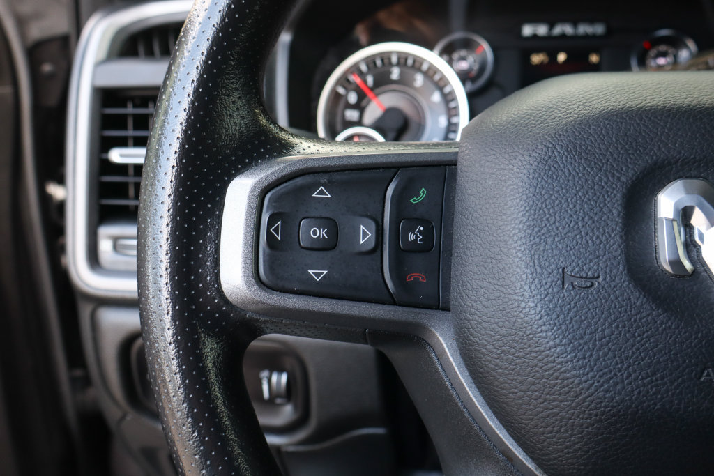 Used 2024 RAM 1500 Tradesman w/ Night Edition AWD/4WD image 24