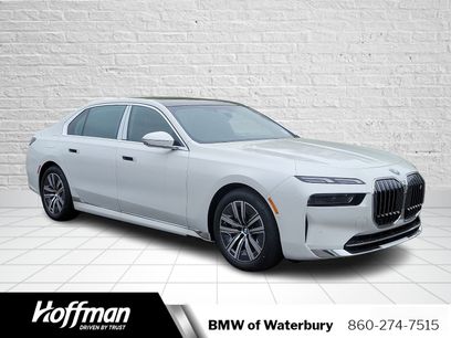 Used 2024 BMW i7 eDrive50