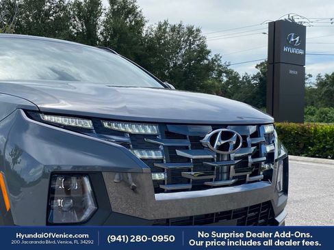 Certified 2024 Hyundai Santa Cruz XRT AWD/4WD image 54