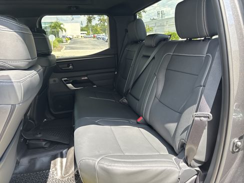 Used 2026 Toyota Tundra Limited AWD/4WD image 16