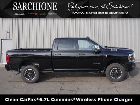 Used 2025 RAM 2500 Laramie image 1