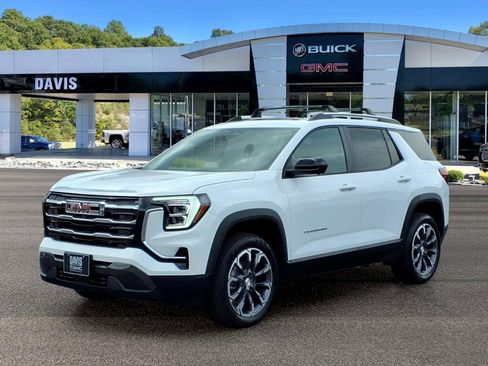 New 2026 GMC Terrain Elevation w/ Elevation Premium Package AWD/4WD image 2