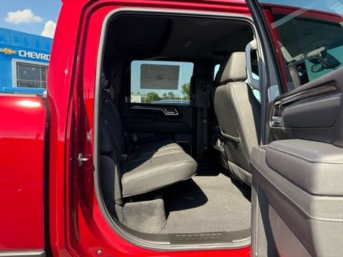 New 2026 Chevrolet Silverado 3500 LTZ w/ LTZ Plus Package AWD/4WD image 14