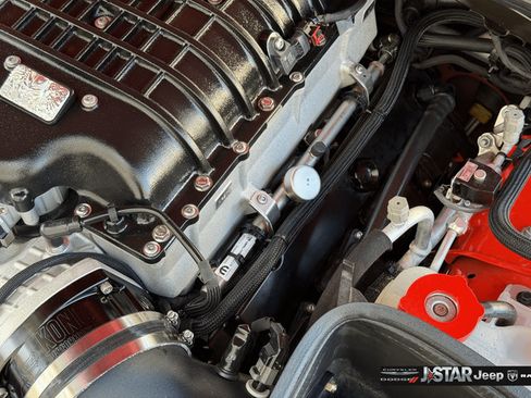 Used 2023 Dodge Challenger SRT Hellcat Redeye RWD image 33