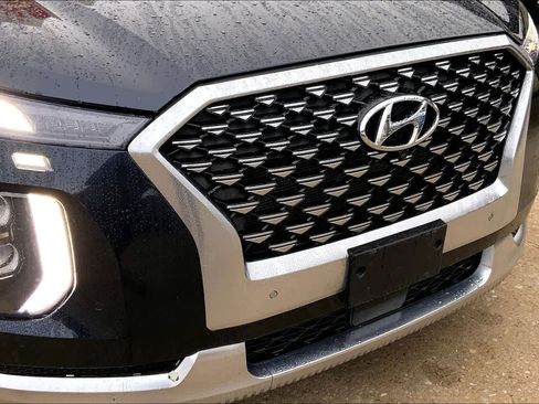 Used 2021 Hyundai Palisade Calligraphy w/ Cargo Package image 28