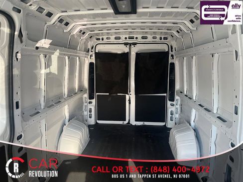 Used 2024 RAM ProMaster 3500 w/ Convenience Group FWD image 14