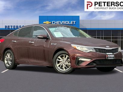 Used 2019 Kia Optima LX