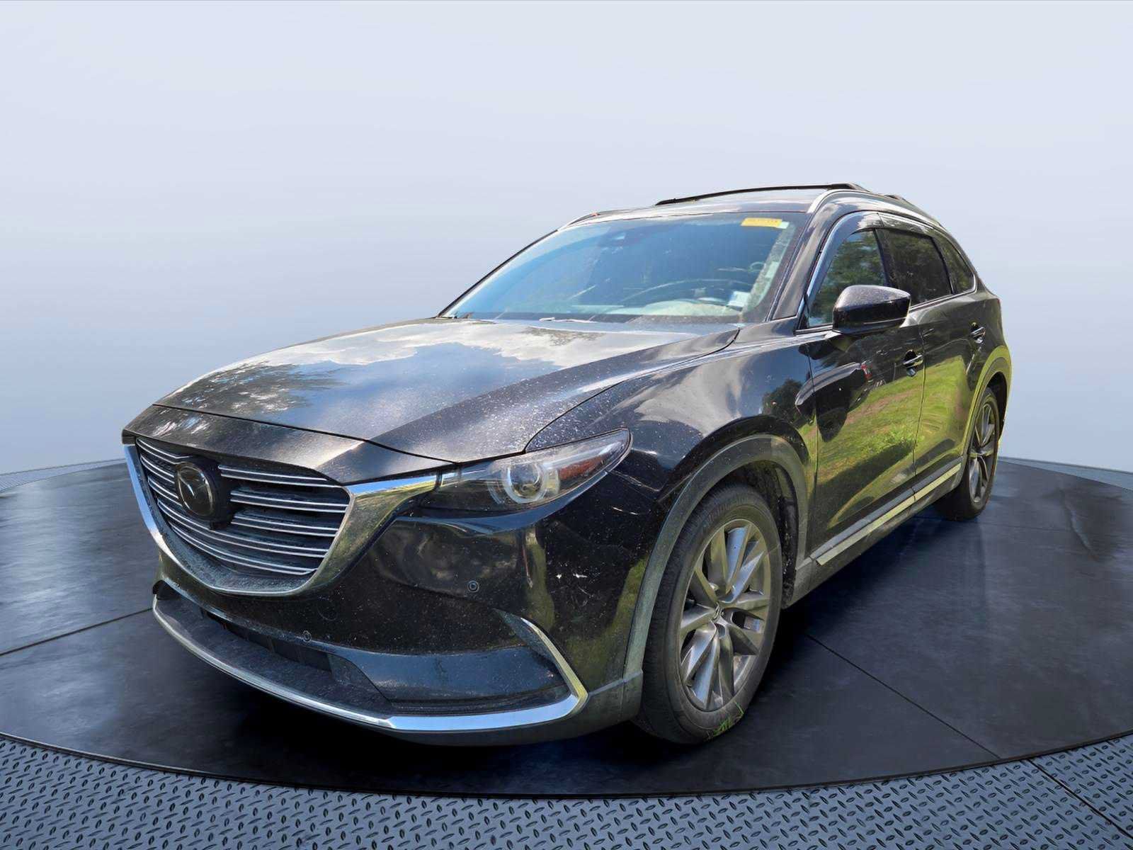 Used 2021 MAZDA CX-9 Grand Touring FWD image 2