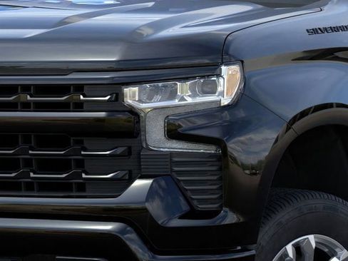 New 2026 Chevrolet Silverado 1500 RST w/ LPO, Dark Essentials Package AWD/4WD image 11