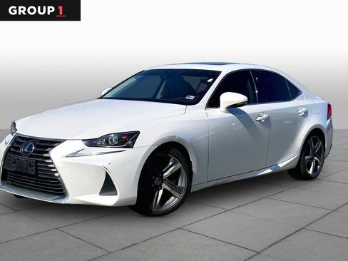 Used 2019 Lexus IS 300 AWD image 1