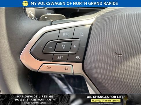New 2026 Volkswagen Atlas SEL Premium R-Line AWD/4WD image 12