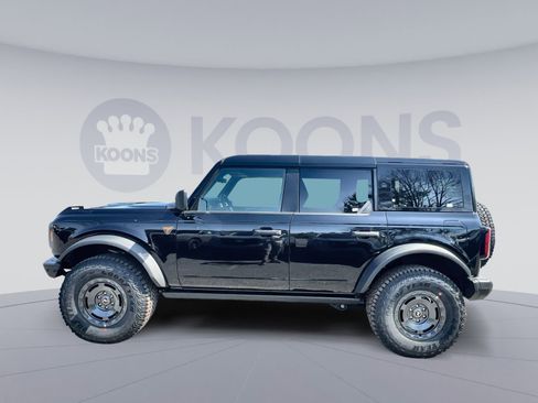 New 2025 Ford Bronco Badlands w/ Sasquatch Package AWD/4WD image 2