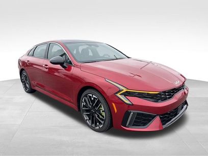 New 2026 Kia K5 GT