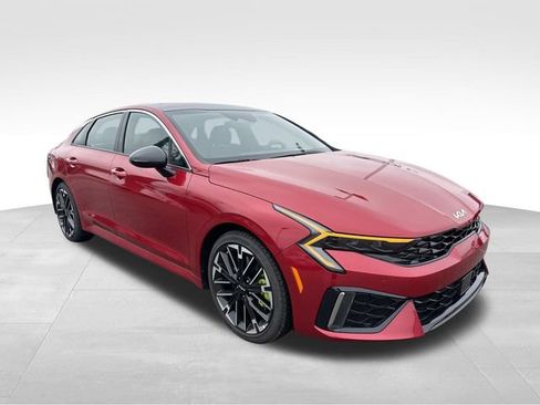 New 2026 Kia K5 GT FWD image 1