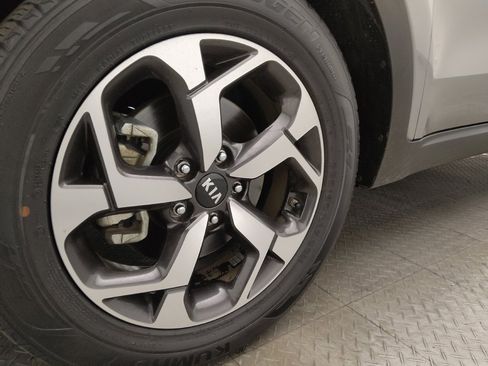 Used 2021 Kia Sportage LX FWD image 31