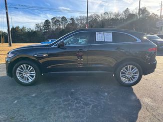 Used 2017 Jaguar F-PACE Prestige video 2