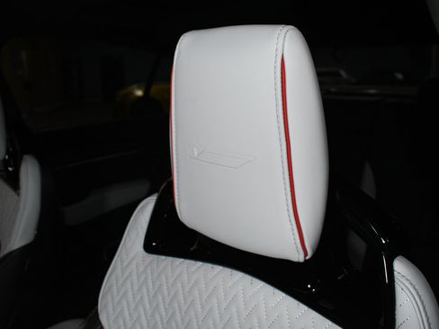 Used 2024 Cadillac CT5 V Blackwing w/ Carbon Fiber Package 2 RWD image 9