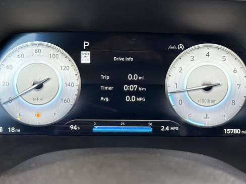 Used 2024 Hyundai Palisade Calligraphy AWD/4WD image 25