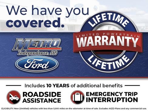 New 2026 Ford Escape ST-Line Select w/ Equipment Group 401A image 9