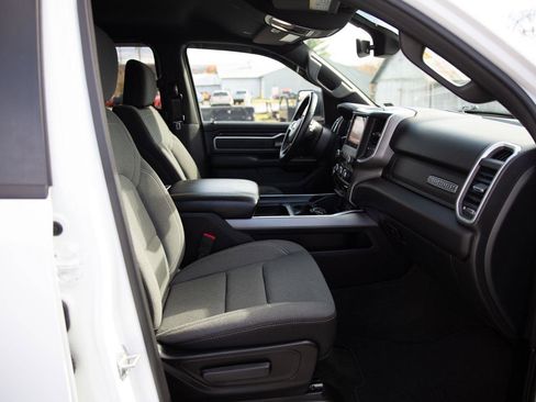 Used 2022 RAM 1500 Big Horn image 26