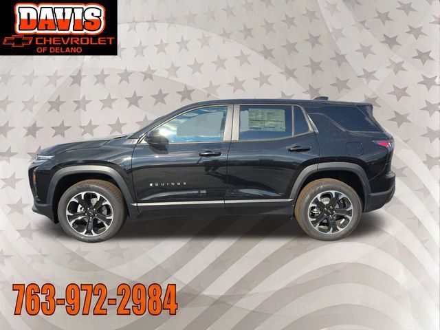 New 2027 Chevrolet Equinox LT w/ Convenience Package II AWD/4WD image 3