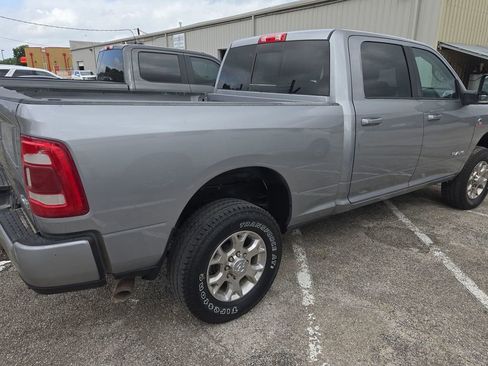 Used 2024 RAM 2500 Laramie w/ Safety Group AWD/4WD image 2