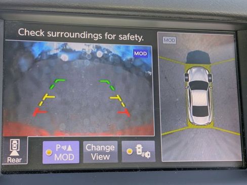 Used 2018 INFINITI Q60 Red Sport 400 w/ Pro Active Package image 11