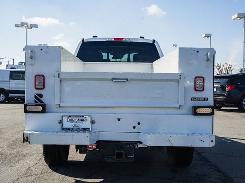 Used 2023 Ford F350 XL w/ Snow Plow Prep Package image 6