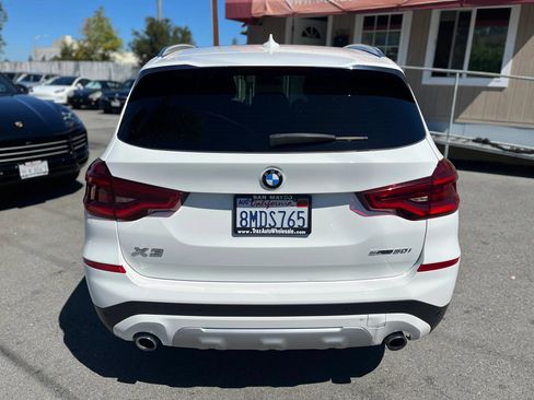 Used 2019 BMW X3 sDrive30i w/ Executive Package RWD image 6
