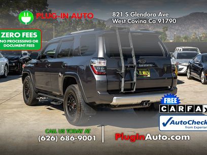 Used 2017 Toyota 4Runner TRD Off-Road w/ Convenience Package