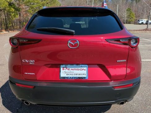 Used 2025 MAZDA CX-30 AWD 2.5 S w/ Preferred Package image 5