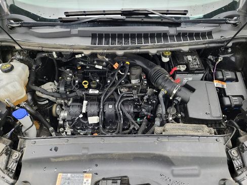 Used 2024 Ford Edge SEL image 30