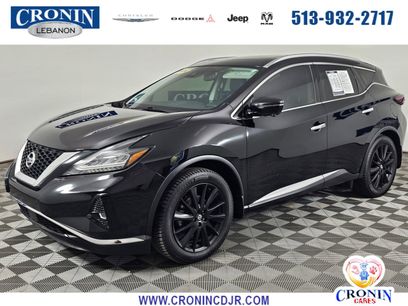 Used 2020 Nissan Murano Platinum