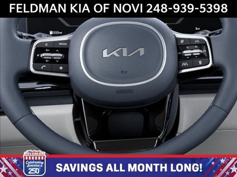 New 2026 Kia Carnival SX Prestige FWD image 23