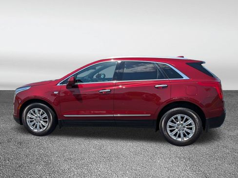 Used 2018 Cadillac XT5 AWD image 28