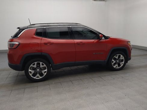 Used 2019 Jeep Compass Limited AWD/4WD image 10