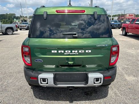 New 2025 Ford Bronco Sport Big Bend image 9