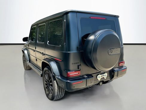 Used 2024 Mercedes-Benz G 550 image 7