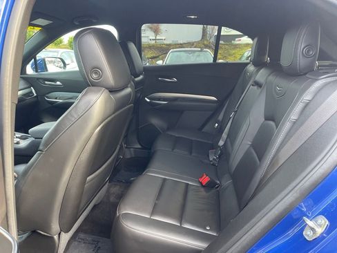 Used 2022 Cadillac XT4 Premium Luxury w/ Safety Alert Package AWD/4WD image 14