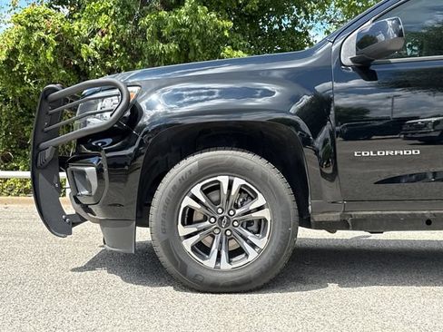 Used 2022 Chevrolet Colorado Z71 RWD image 5