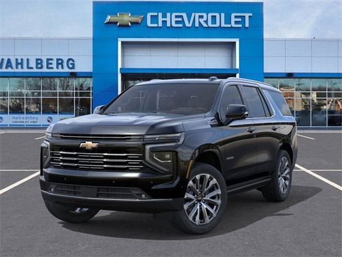 New 2026 Chevrolet Tahoe High Country image 6