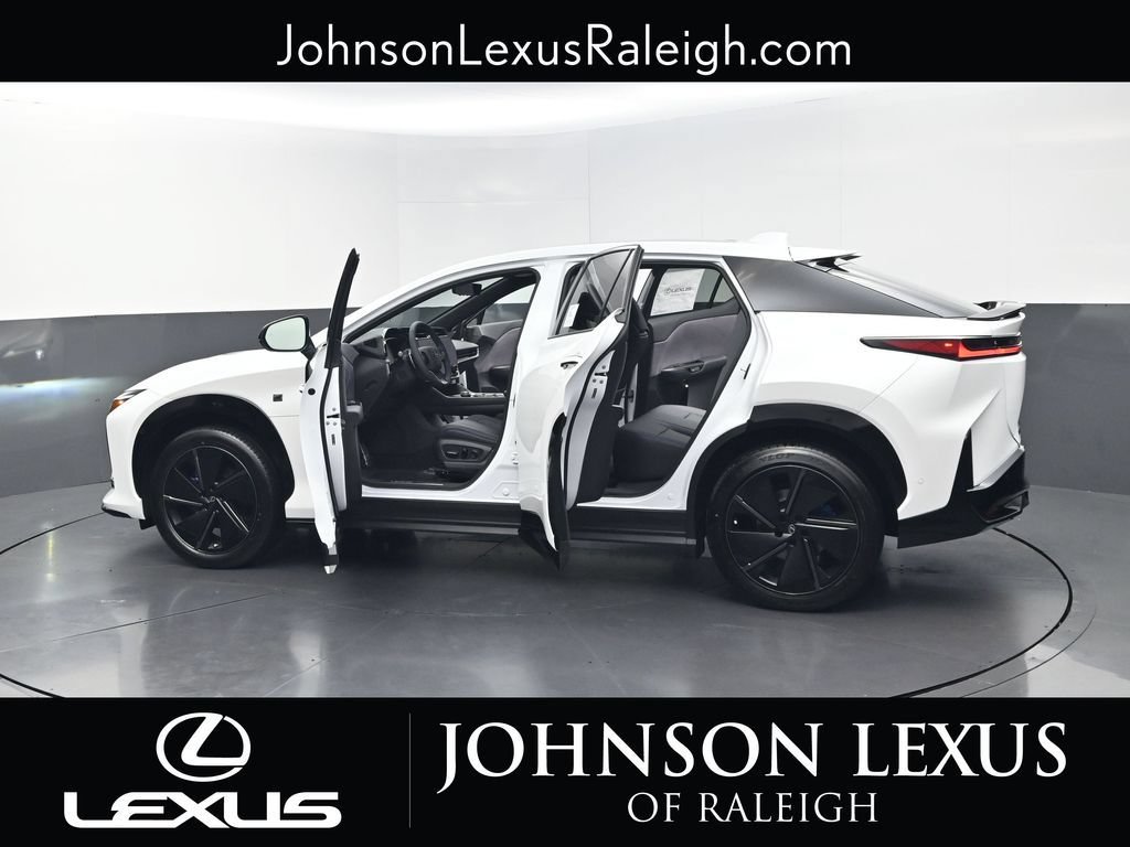 New 2026 Lexus RZ 450e AWD w/ Luxury Package image 38